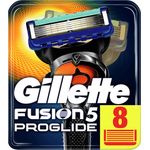 Gillette Fusion5 ProGlide Rasierklingen 8 Stück