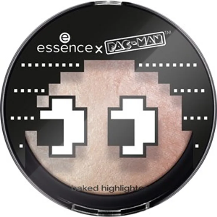 Essence Teint Make-up Highlighter Essence x Pac-Man Baked Highlighter Nr. 01 Game Over 7 g