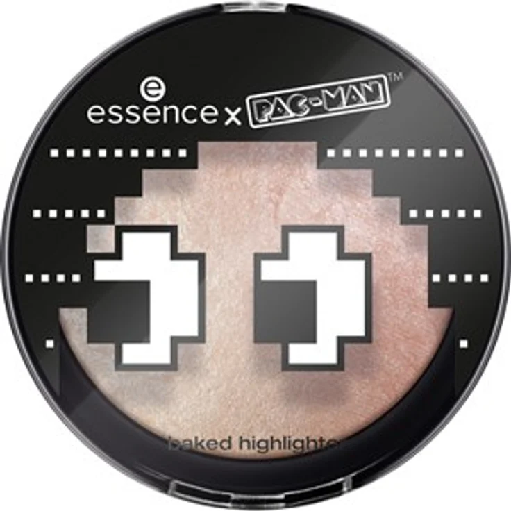 Essence Teint Make-up Highlighter Essence x Pac-Man Baked Highlighter Nr. 01 Game Over 7 g