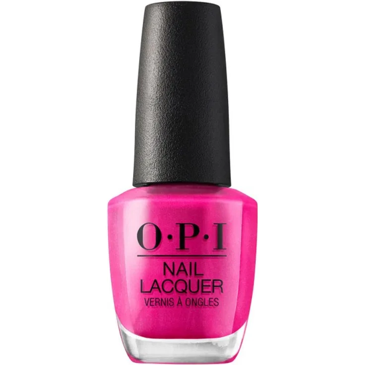 OPI Classics Nail Lacquer NLA20 La Paz-itively Hot 15, Farbton: Pink