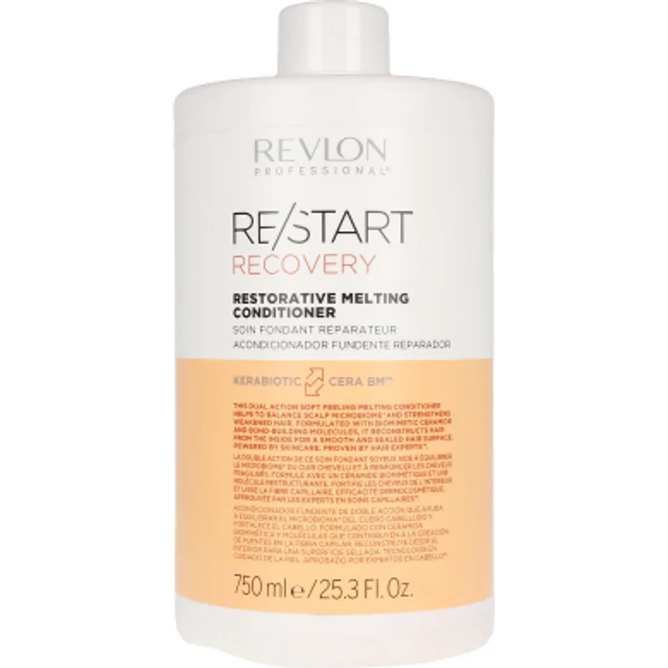 Revlon Re-Start Recovery Restorative Melting Conditioner 750 ml