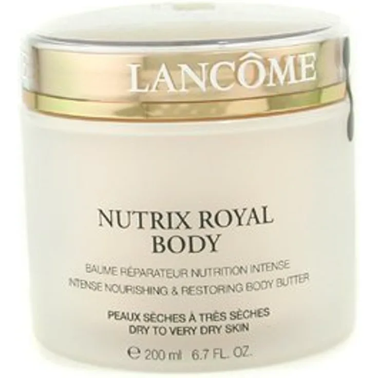 Lancôme Nutrix Royal Body Baume Réparateur Nutrition Intense 200 ml 