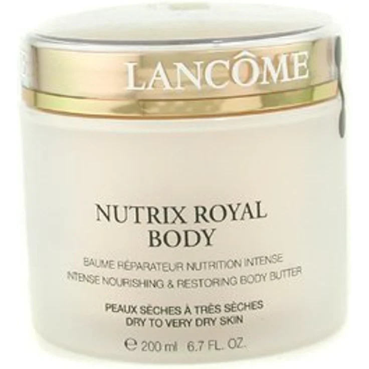 Lancôme Nutrix Royal Body Baume Réparateur Nutrition Intense 200 ml 