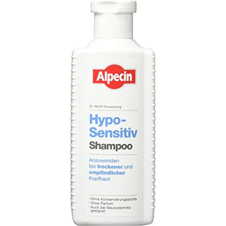 Alpecin Hypo Sensitiv Shampoo 250 ml