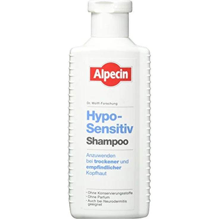 Alpecin Hypo Sensitiv Shampoo 250 ml – Bild 1