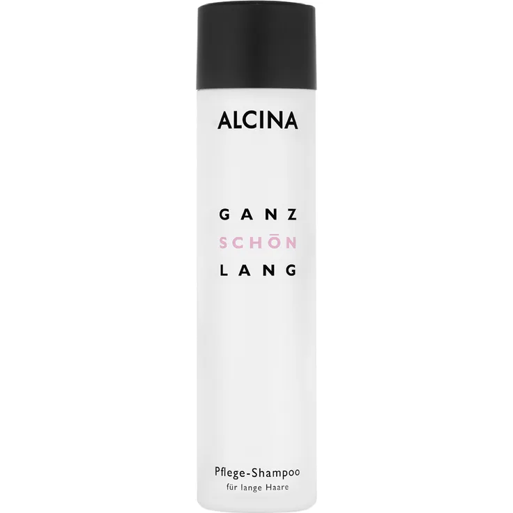 Alcina Ganz Schön Lang Shampoo 250 ml