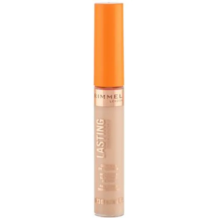 Rimmel London Lasting Radiance Flüssiger Concealer für strahlenden Look 7 ml Farbton 010 Ivory