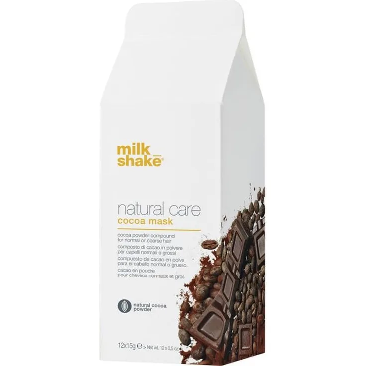 Milk Shake Natural Care Cocoa Mask 12 x 10 g