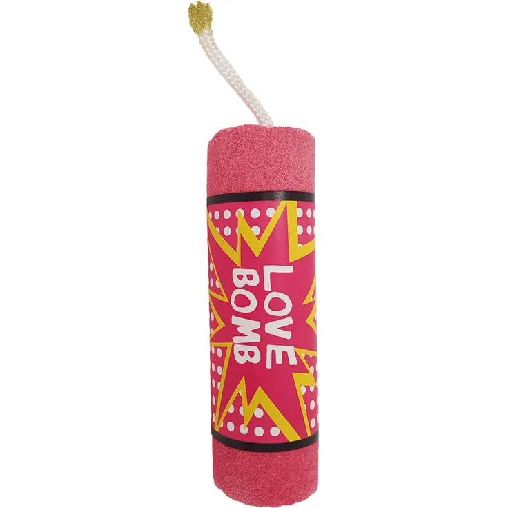Bomb Cosmetics Love Bomb Badebombe 160 g