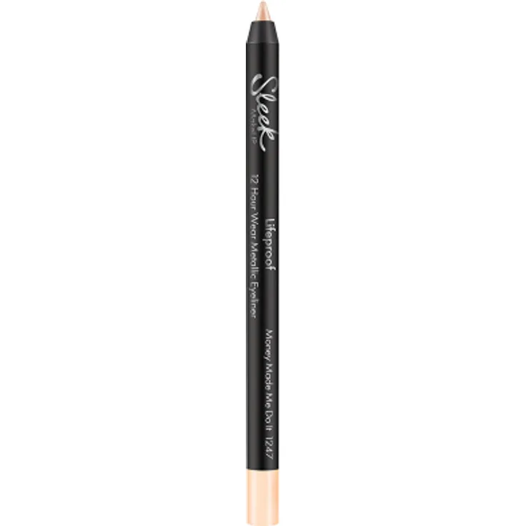 Sleek Lifeproof 12h wear khol Eyeliner #Money Made Me Do It 1,2 g 