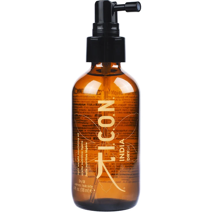 Icon India Dry Oil 118 ml