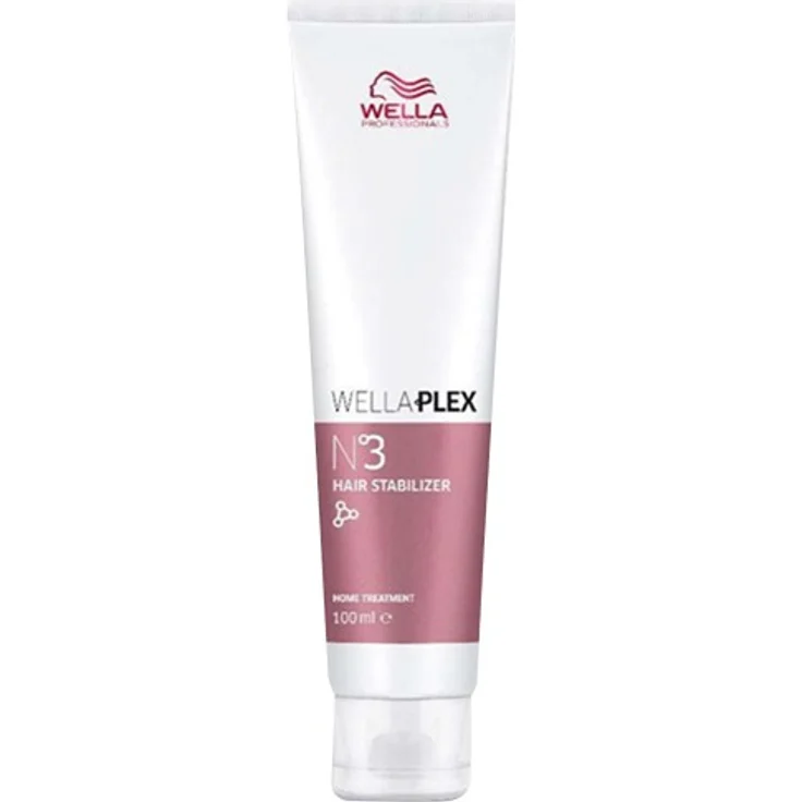 Wella Wellaplex N°3 Hair Stabilizer 100 ml, aufbauende Haarpflege – Bild 2