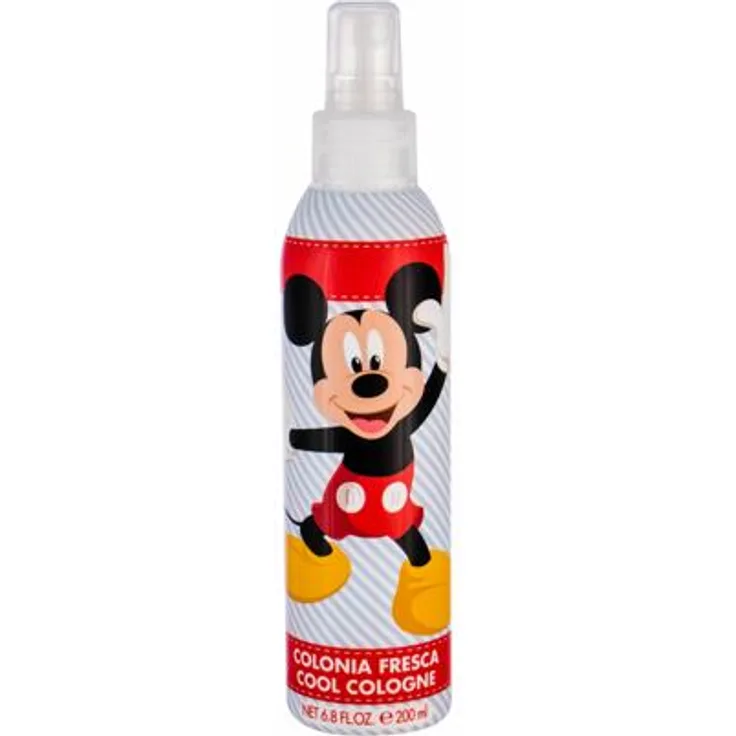 Disney Mickey Mouse Körperspray 200 ml