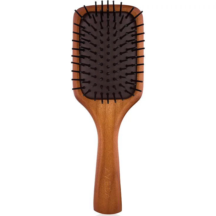 Aveda Wooden Mini Paddle Brush