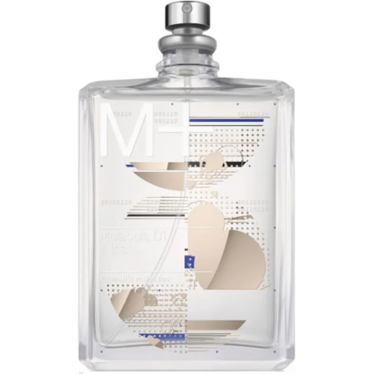 Escentric Molecules M + Molecule 01 + Iris Eau de Toilette (EdT) Unisexduft (EdT) 100 ml