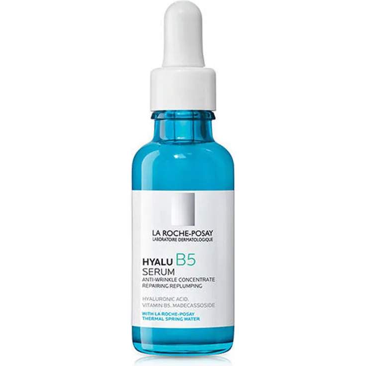 La Roche-Posay Hyalu B5 Serum Anti-Rides für Empfindliche Haut, belebend und pflegend 30 ml