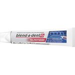 Blend-a-dent Mikroversiegelung Premium-Haftcreme für Teilprothesen 40ml Haftcreme