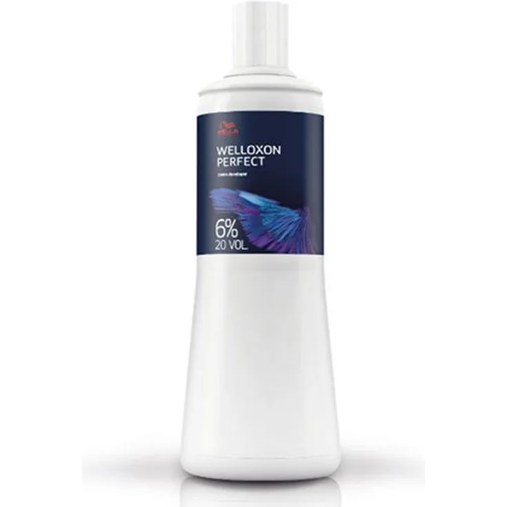 Wella Professionals Welloxon Perfect 6% 1000 ml