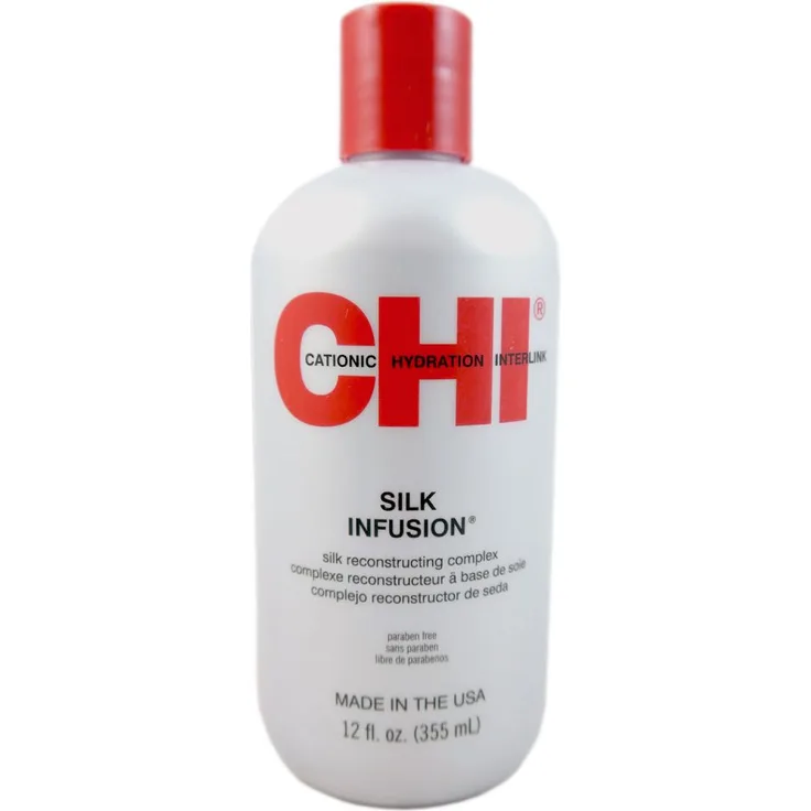 Chi Silk Infusion Farouk Seidenfluid 355 ml