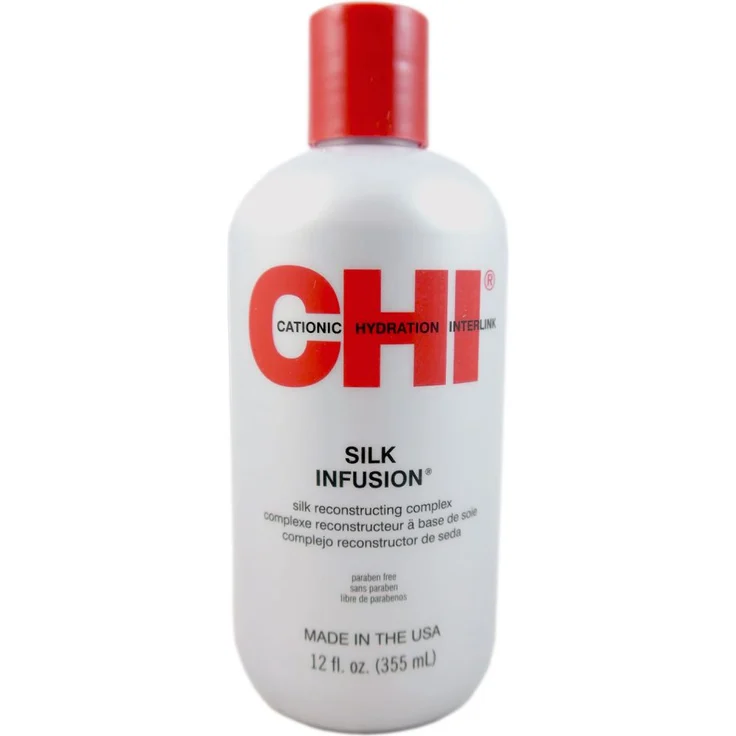Chi Silk Infusion Farouk Seidenfluid 355 ml