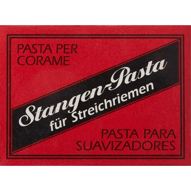Erbe Solingen Rasier-Accessoires Paste für Streichriemen Rasierzubehör