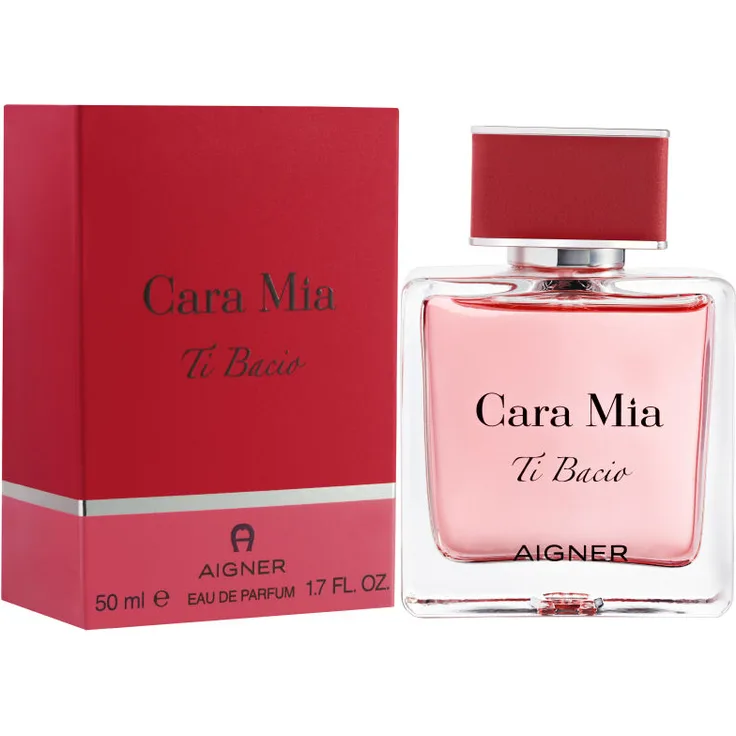 Aigner Cara Mia Ti Bacio Eau de Parfum (EdP) Damenduft 50 ml
