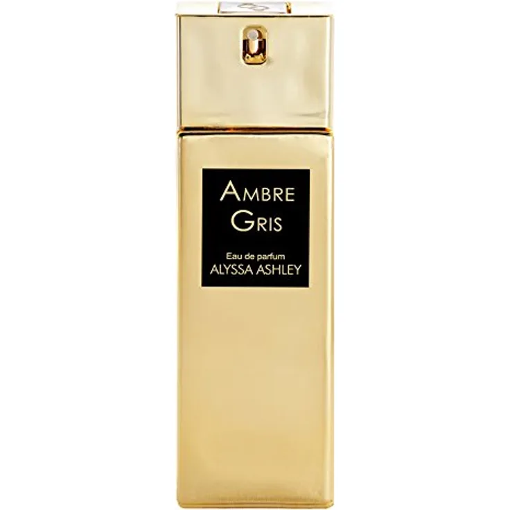 Alyssa Ashley Ambre Gris Eau de Parfum (EdP) Damenduft 50 ml