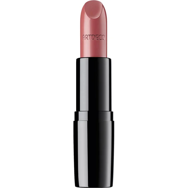 Artdeco Perfect Color Lipstick Nr. 834 Rosewood Rouge, Farbton: Rosa, mit einem glänzenden Finish, Inhalt: 4 g – Bild 1