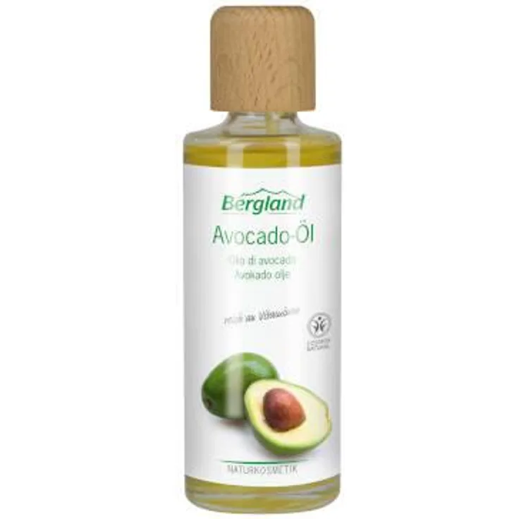 Bergland Avocado-Öl 125 ml 