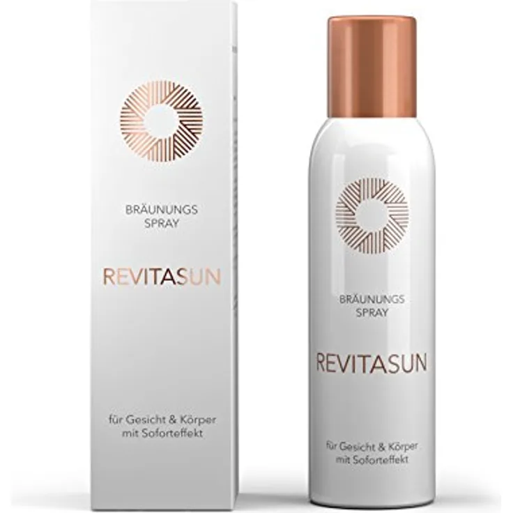 RevitaLash RevitaSun Bräunungsspray 150 ml