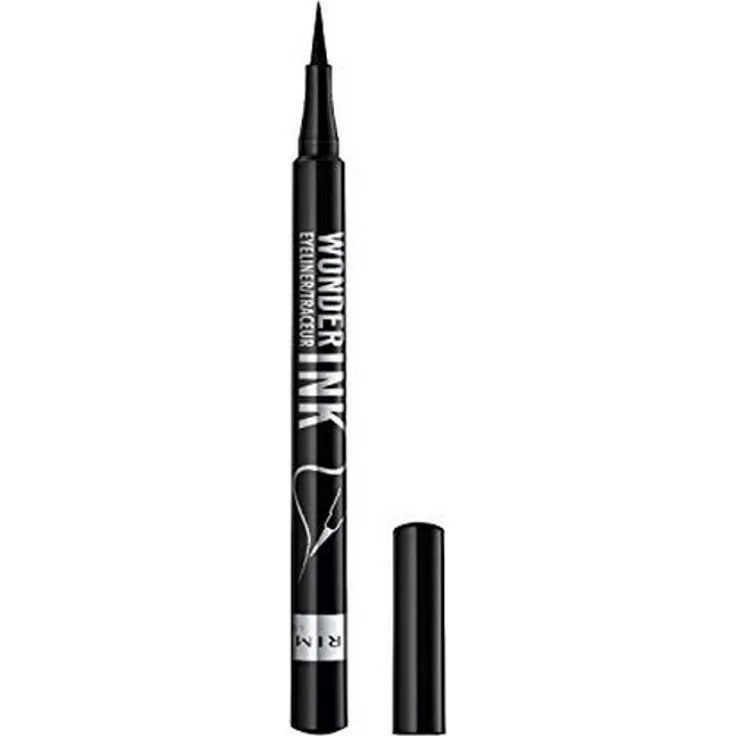 Rimmel Augen Make-up WONDERINK Eyeliner #black 6,3 g 