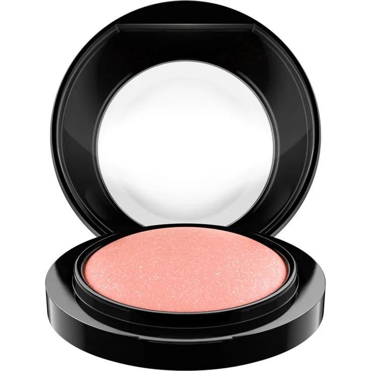 MAC Blush Mineralize Blush New Romance 4 g, Textur: Pudrig