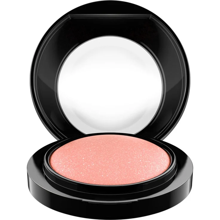 MAC Blush Mineralize Blush New Romance 4 g, Textur: Pudrig – Bild 1