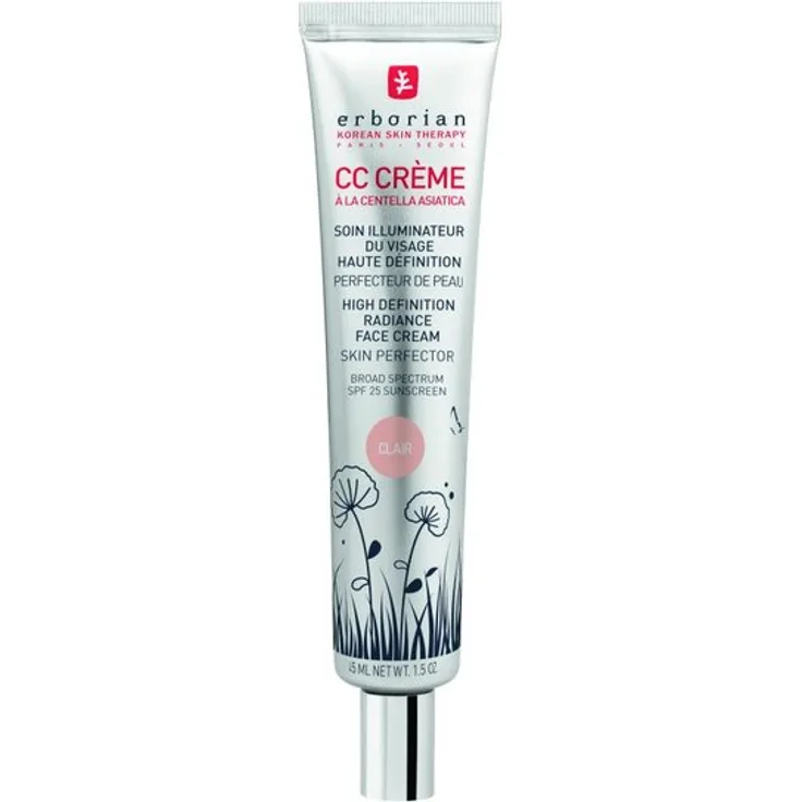 Erborian Teint Make-up Cc Créme - Clair 45 ml