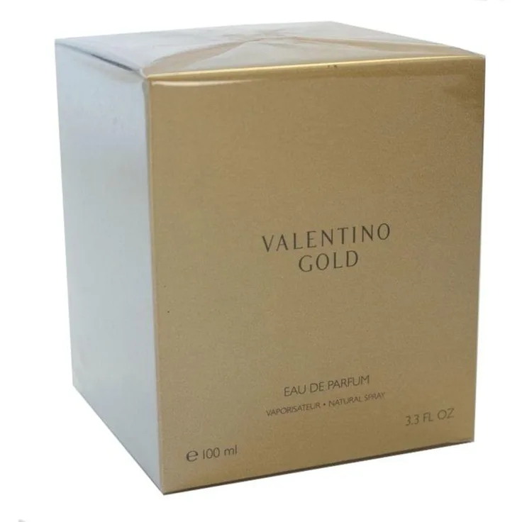 Valentino Gold Eau de Parfum (EdP) Damenduft 100 ml