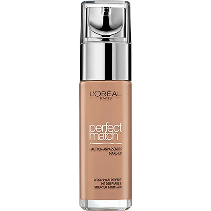 L'Oréal Paris Perfect Match Foundation 30 ml Nr, N4 - Beige