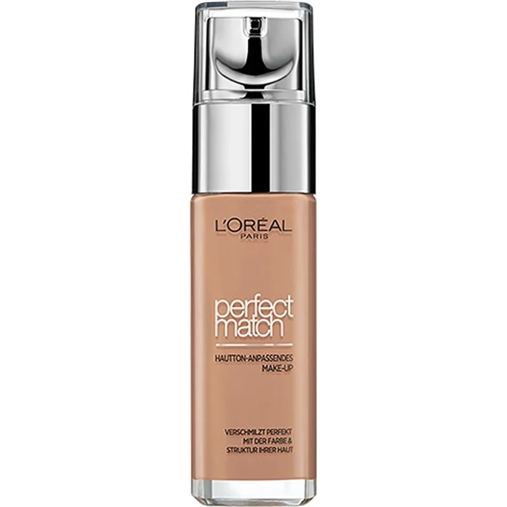 L'Oréal Paris Perfect Match Foundation 30 ml Nr, N4 - Beige – Bild 1