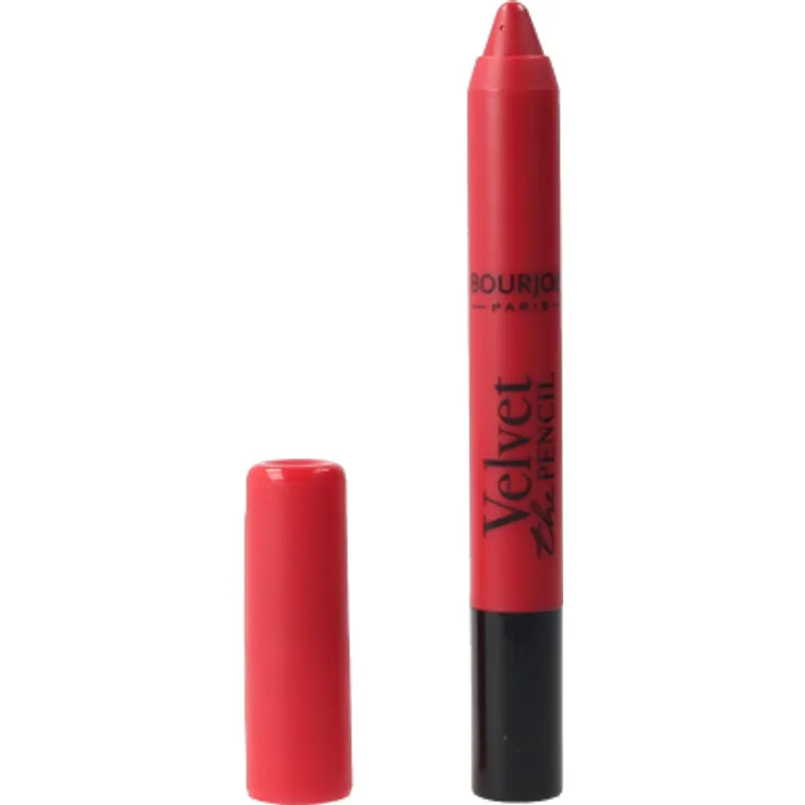 Bourjois VELVET THE PENCIL MATT lipstick #013-peche mignon 3 g