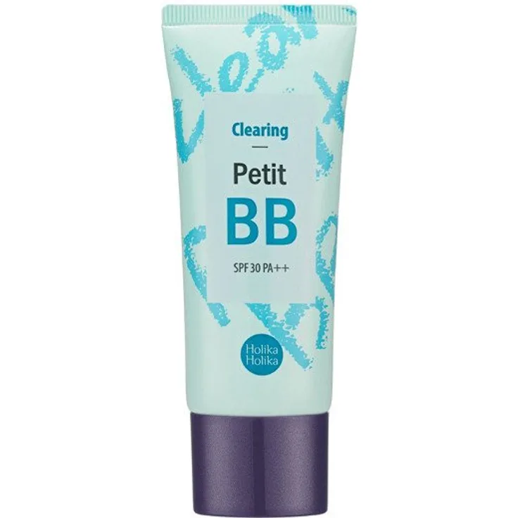 Holika Holika Petit Bb Reinigende Creme Clearing 30 ml mit einer reinigenden Wirkung