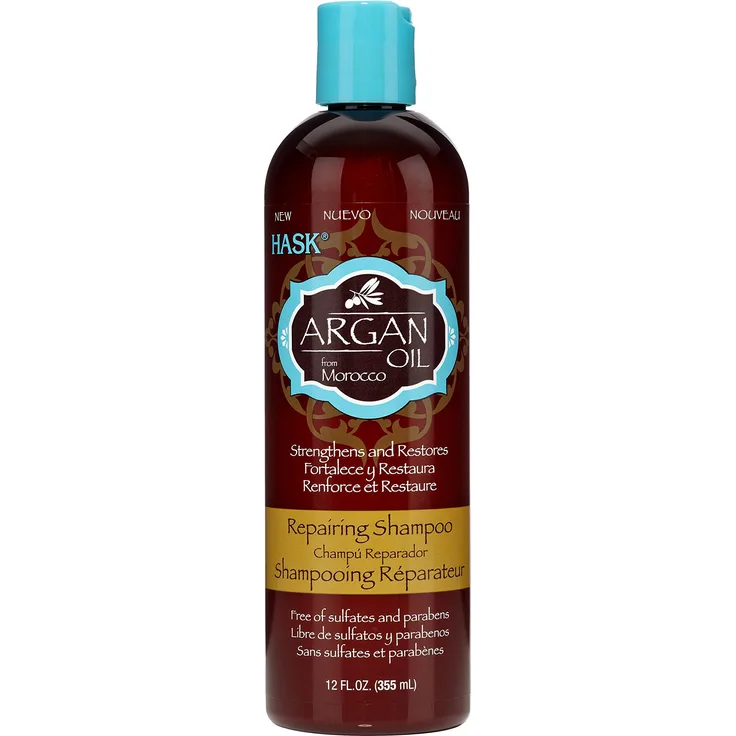 Hask Argan Oil Repairing Shampoo 355 ml