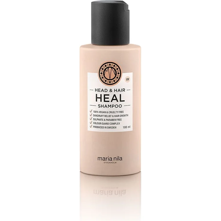 Maria Nila Head and Hair Heal Shampoo,1er Pack (1 x 100 ml) – Bild 1
