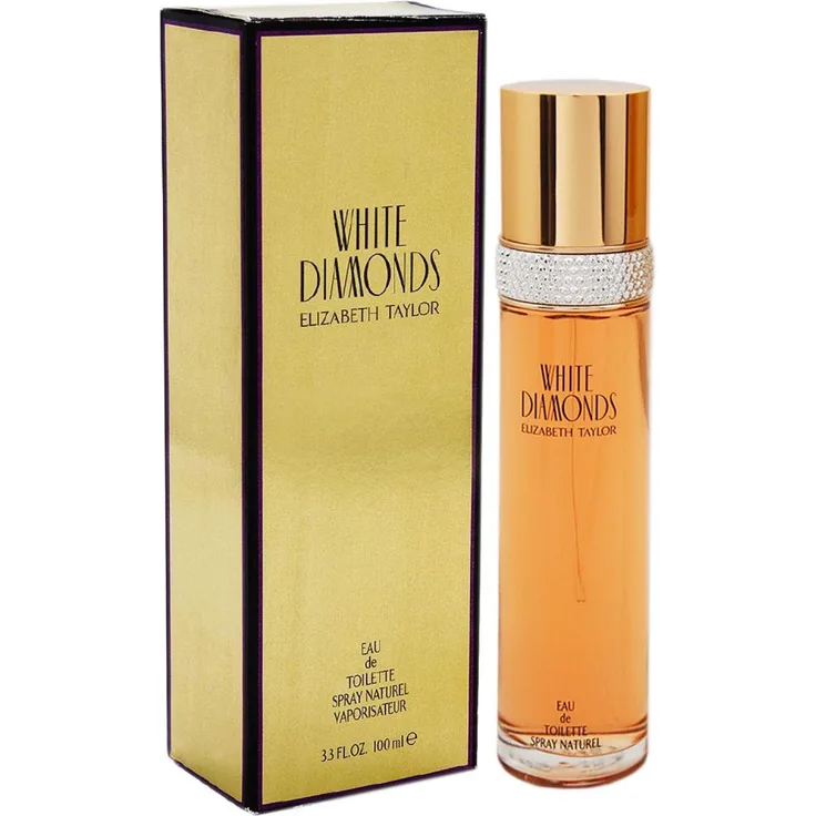 Elizabeth Taylor White Diamonds Eau de Toilette (EdT) Damenduft 100 ml