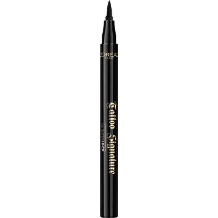 TATTOO SIGNATURE superliner #01-black
