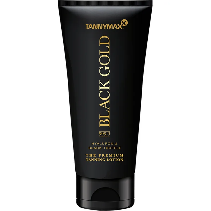 Tannymaxx Black Gold 9999 Premium Tanning Lotion 200 ml