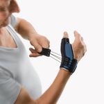 Bort Generation Daumenschiene links M blau 1 Stück - Preisvergleich