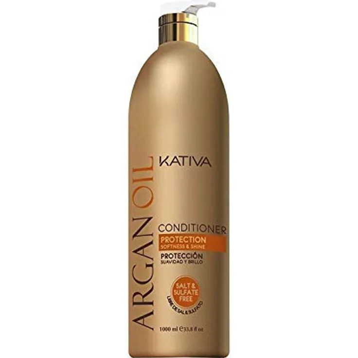 Kativa Argan Oil Conditioner 1000 ml