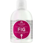 Kallos Kjmn Feige Shampoo Zur Verstärkung Der Haare Mit Feigenextrakt 1000 ml