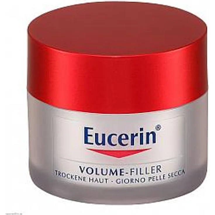 Eucerin Tagespflege Volume - Filler Gesichtscreme 50 ml mit pflegender Wirkung – Bild 1
