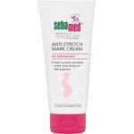 Sebamed Sensitive Skin Antistretch Mark Cream Creme Gegen Dehnungsstreifen 200 ml
