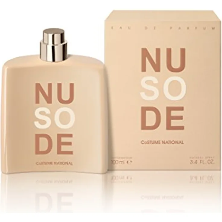 Costume National So Nude Eau de Parfum (EdP) Damenduft 100 ml